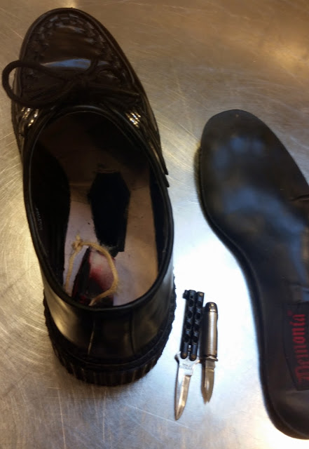 The Crazy Weapons TSA Confiscated In 2015: It Gets Worse Every Year