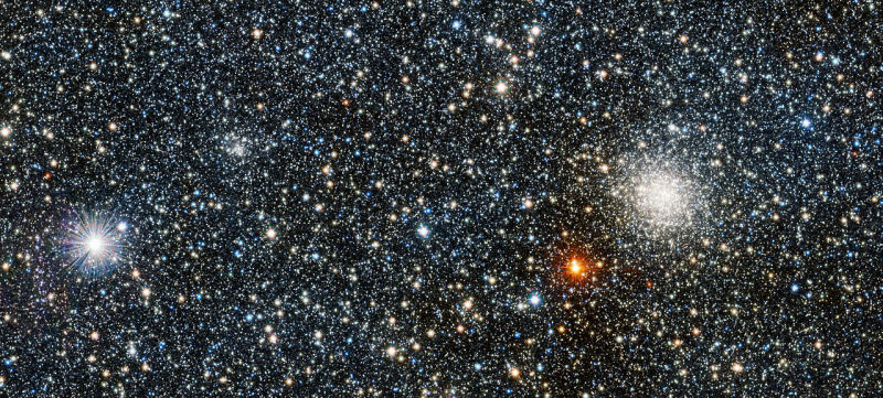 Alien Life May Be Hiding in These Brilliant Star Clusters 