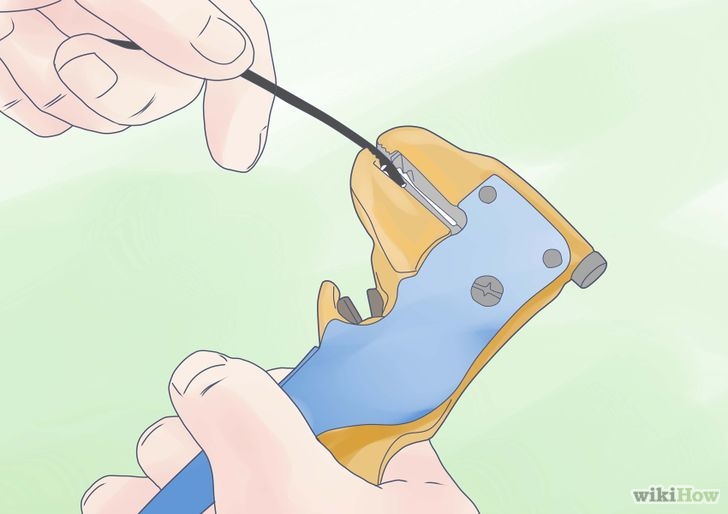 Image titled Add a Wall Switch to Light Fixture Controlled by a Chain Step 5