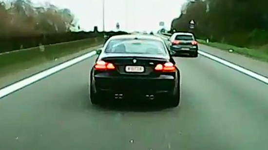 De M3-aanslag