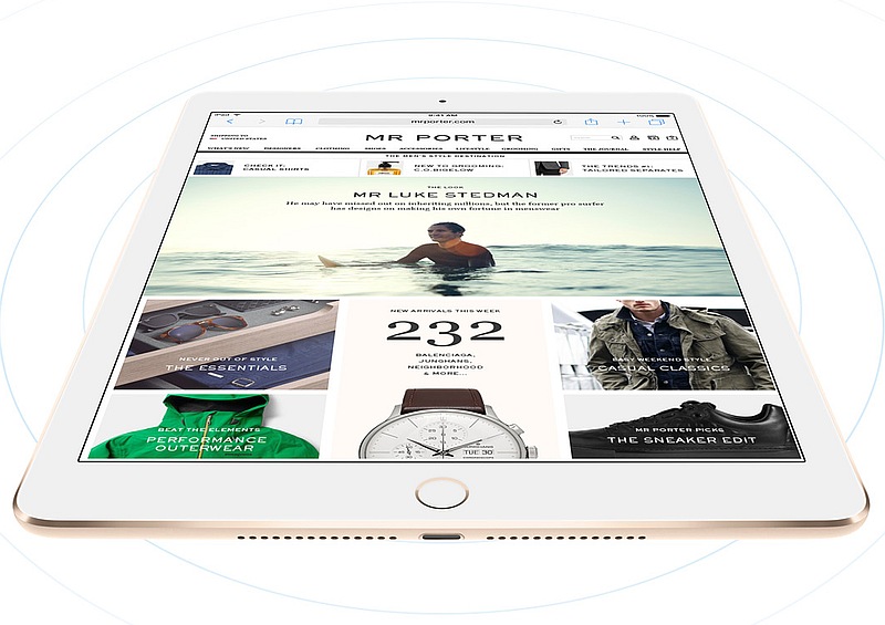 iPad Air 3 Tipped to Sport 4K Resolution Display, 4GB of RAM