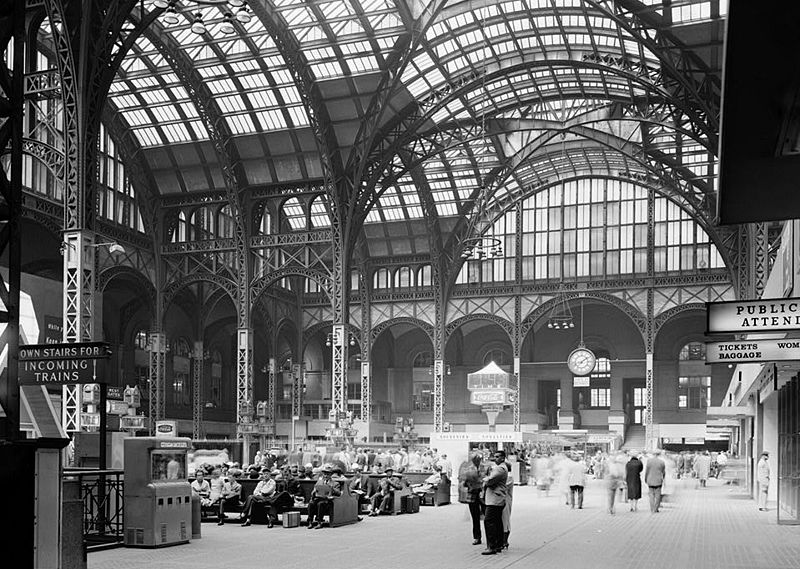 Penn Station, the Worst Public Transit Experience in US, Will Be Reborn—Amen! 