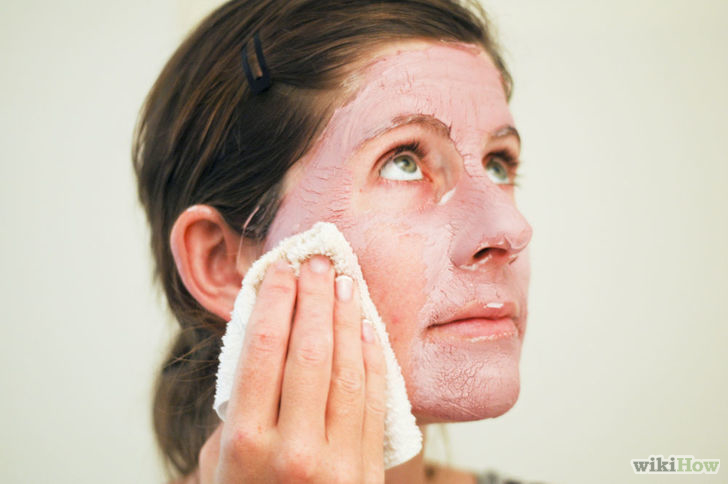 Image titled Apply a Mud Mask Step 5