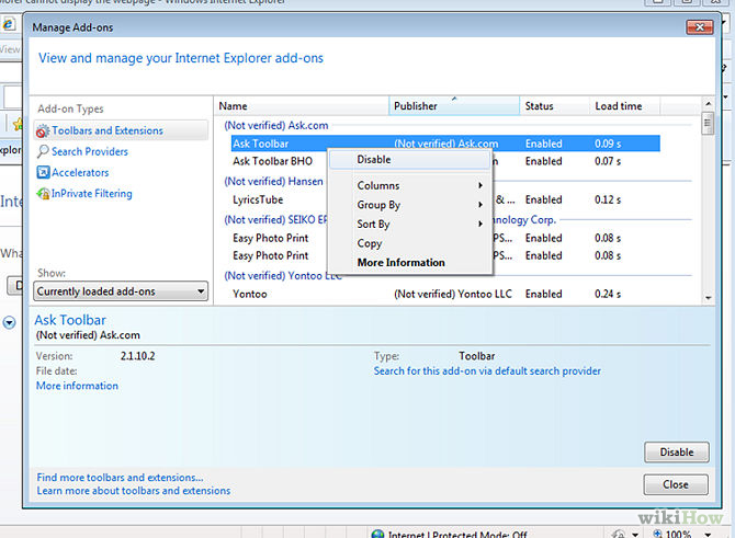 Image titled Access Secure Sites Step 5