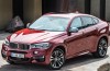 BMW X6: now all officially