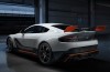 Hot stuff! This is the Aston Martin Vantage GT3