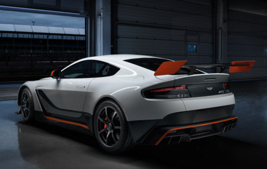 Aston Martn V12 Vantage GT3