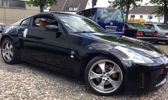Nissan 350Z