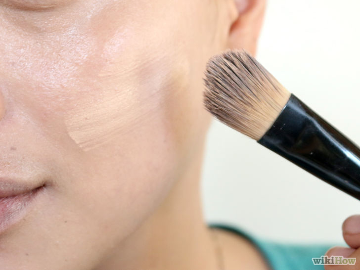 Image titled Apply Makeup for a Beauty Pageant Step 1