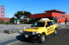 Uber (and Lyft) Finally Bankrupted San Francisco’s Favorite Taxi Company