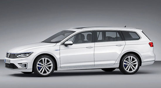Volkswagen Passat GTE