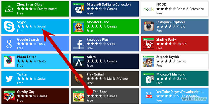 Image titled Access the Windows 8 Store Step 4