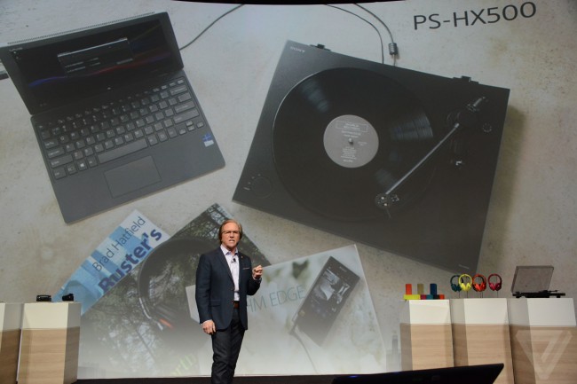 Итоги конференции компании Sony