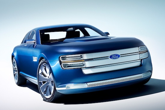 Ford Interceptor