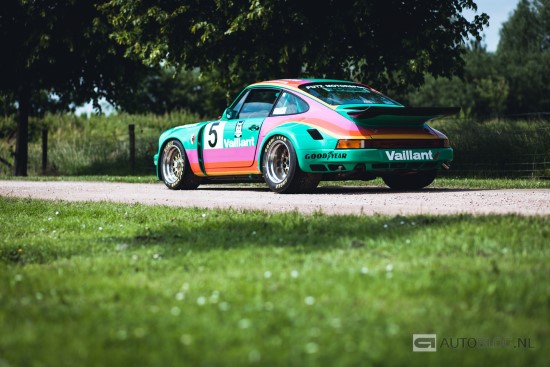Porsche 911 3.0 RSR Kremer