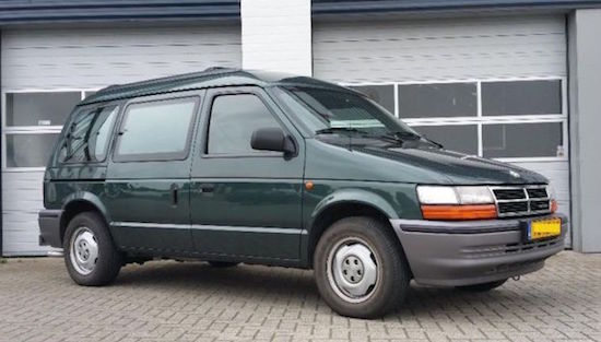 Yo autoblogger, leuk basismateriaal voor een mobiel Autoblog-kantoor. FF kopen
