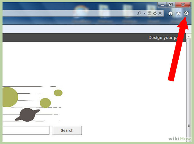 Image titled Access the Download Manager on Internet Explorer Step 2