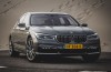 BMW 750Li xDrive: driving test and video