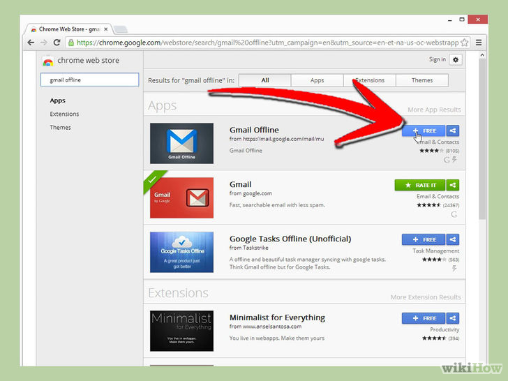 Image titled Access Gmail Step 18