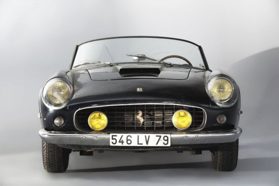 Ferrari 250 GT SWB California Spider