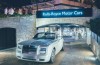Rolls-Royce’s rijkensoos opens with three special Wraiths