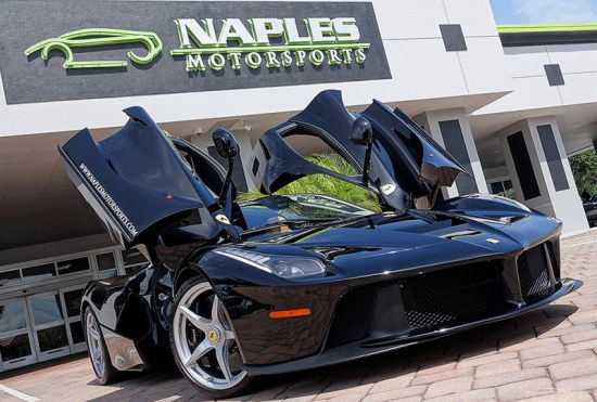 LaFerrari occasion