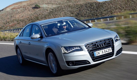 Audi A8
