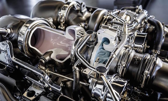 Mercedes-AMG gaat stroom op z'n turbo's zetten