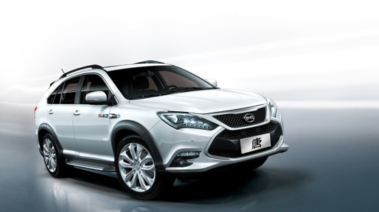 BYD Tang