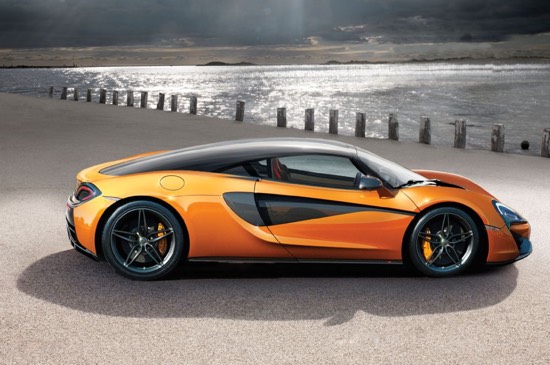 McLaren Gran Turismo