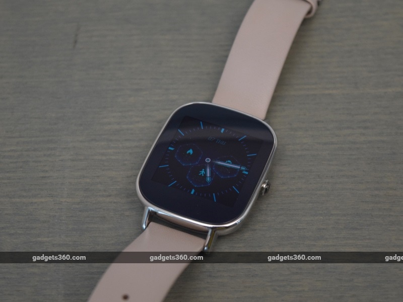 Asus ZenWatch 2 Review