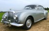 Under the hammer: Bentley R Type Continental Fastback