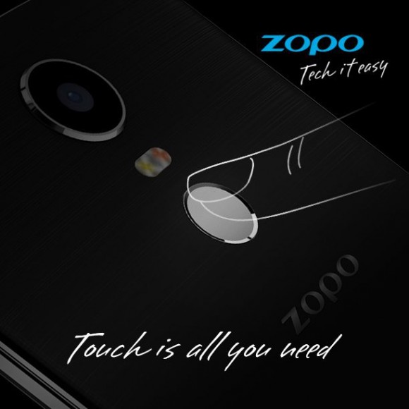 Zopo Speed 8