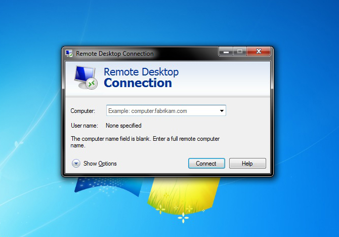 Image titled Access Local Drives from a Terminal Server Step 1