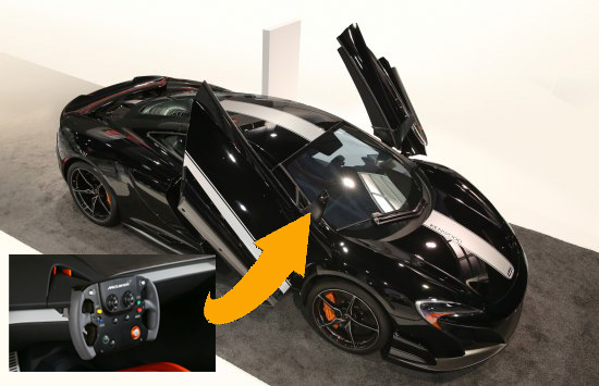 Deze McLaren-concept heeft een debiele naam