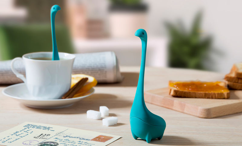 Expect Loch Ness Monster Sightings to Soar Right Around Tea Time
