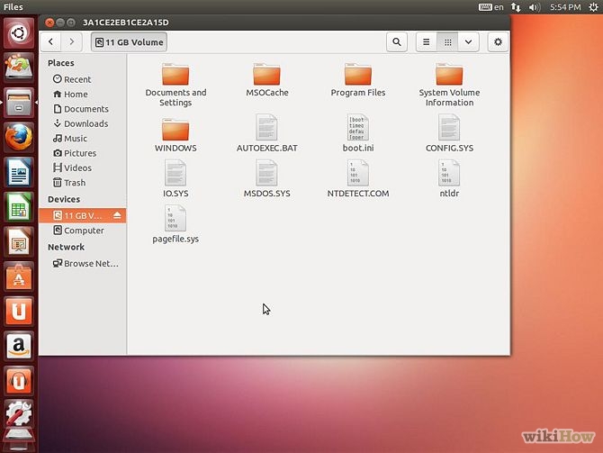 Image titled Access Windows Files in Linux Step 5