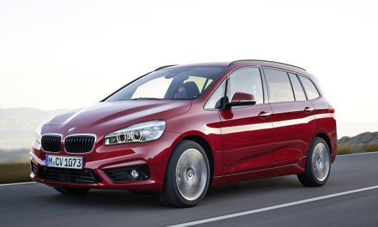 BMW 2 serie Gran Tourer