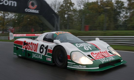 Jaguar XJR-9