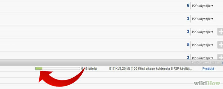 Image titled Add Songs to Windows Media Player with Limewire Step 5