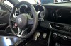 The interior of the Alfa Romeo Giulia QV in detail!