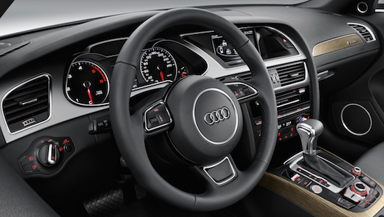 Audi roept 850.000 Audi A4's terug [airbag fail]