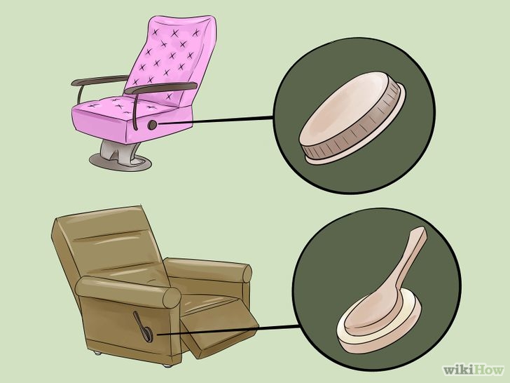 Image titled Adjust a Recliner Chair Step 3