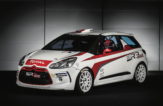 Citroen DS3 R3 Max