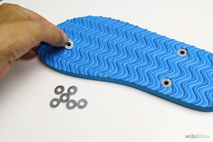 Image titled Add Style to Cheap Flip Flops Step 2Bullet1