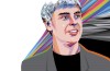 Larry Page, en av Googles Grundare, Är Fortfarande Innovatör i Chef