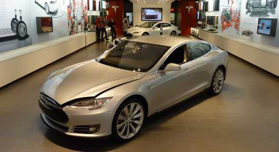Tesla Model S