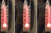 Gjør deg Selv en Arbeider Termometer Skjerf Som Faktisk Viser Temperatur
