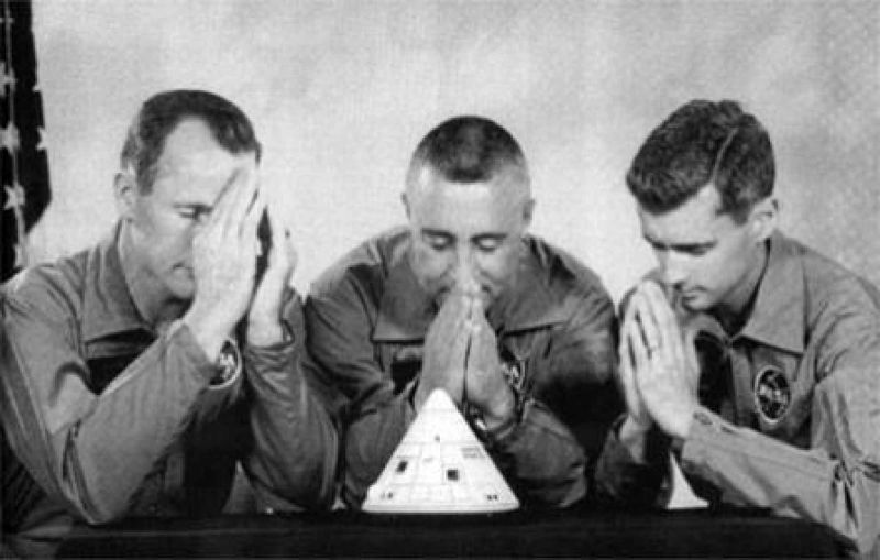 The Tragedy of Apollo 1 Reshaped the Future of NASA