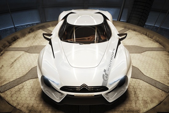 Citroën GT